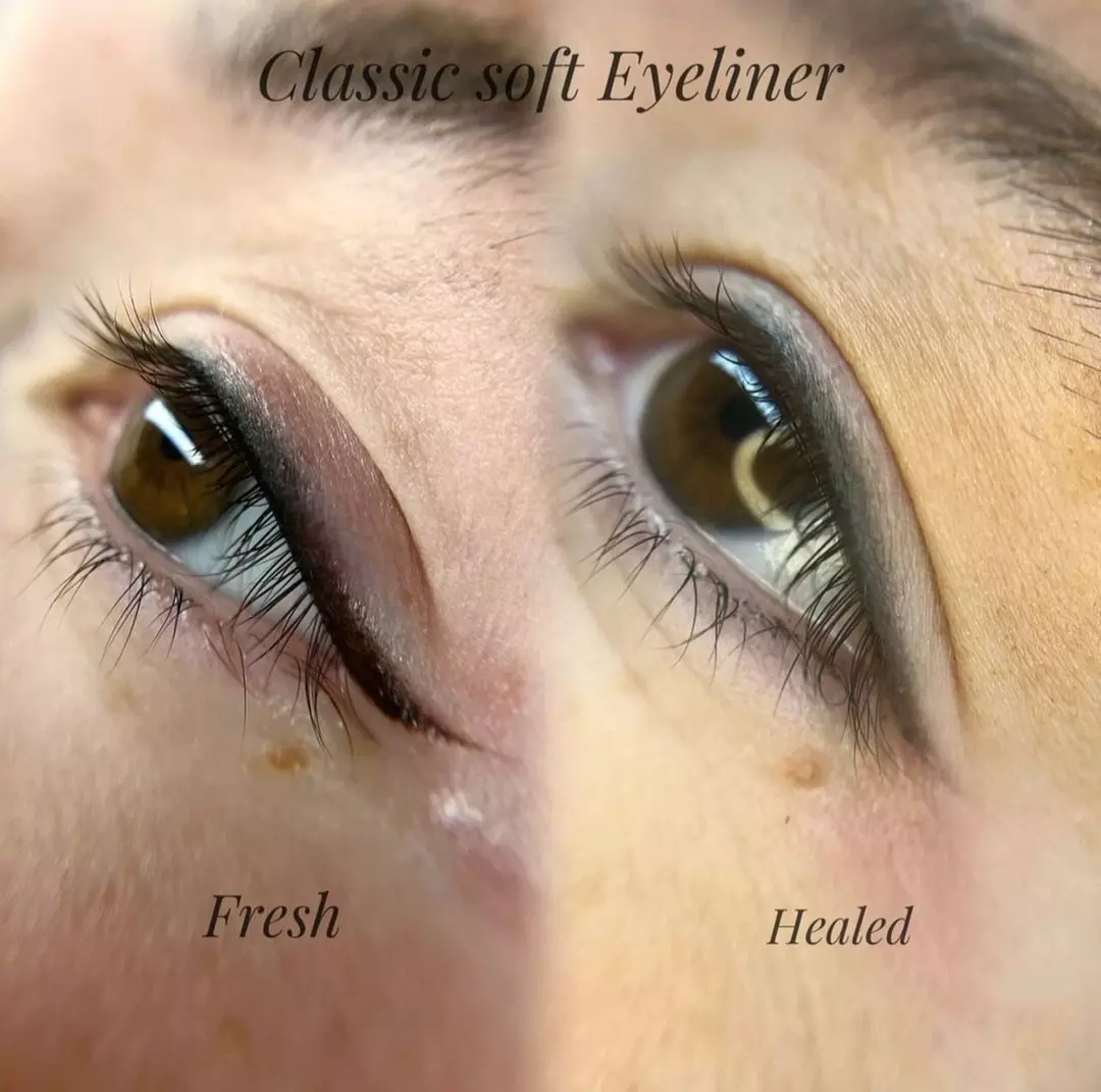 Get One Expert Classic Eyeliner or Permanent Eyebrow Tattoo Session