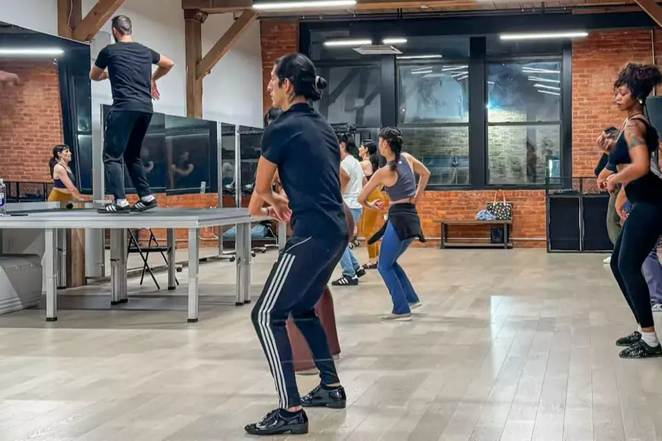 Up to 70% Off on Dancing at Empire Dance Studio Brooklyn - Primary Image