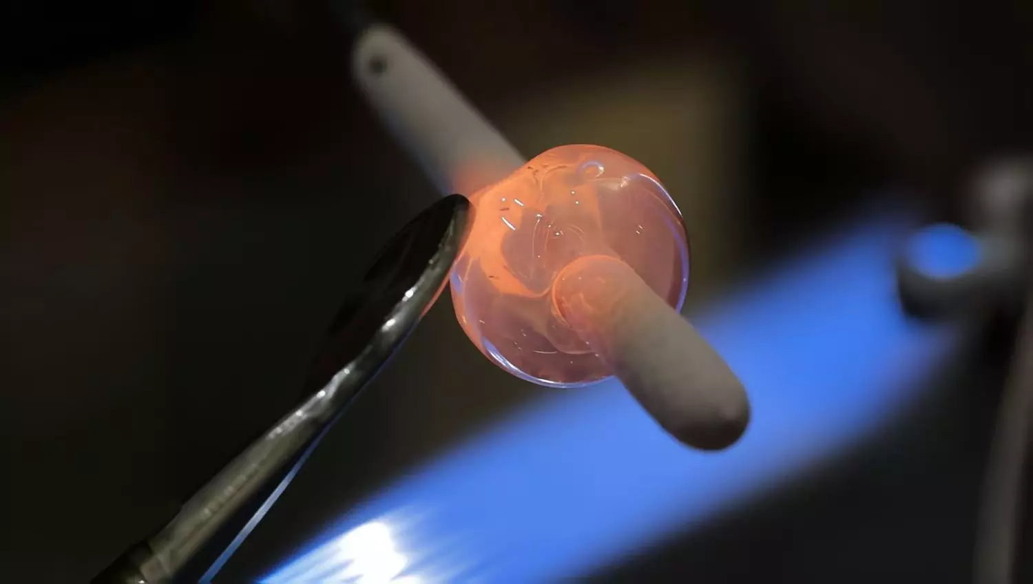 1, 2, or 2.5 Hours Hands-On Lampwork Glass Creative Workshop