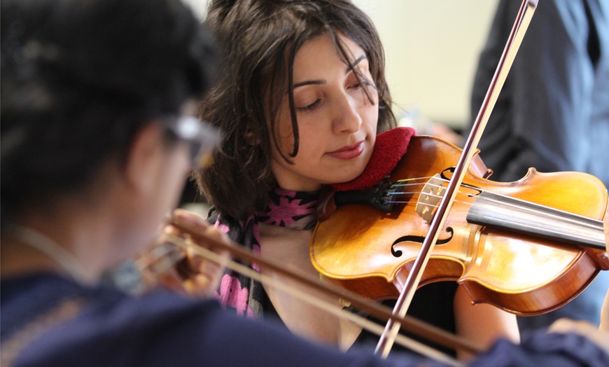 Image 5: Up to 70% Off on Introductory Violin Class