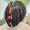 Image 3: Up to 55% Off on Hair Styling at With Love 1982 