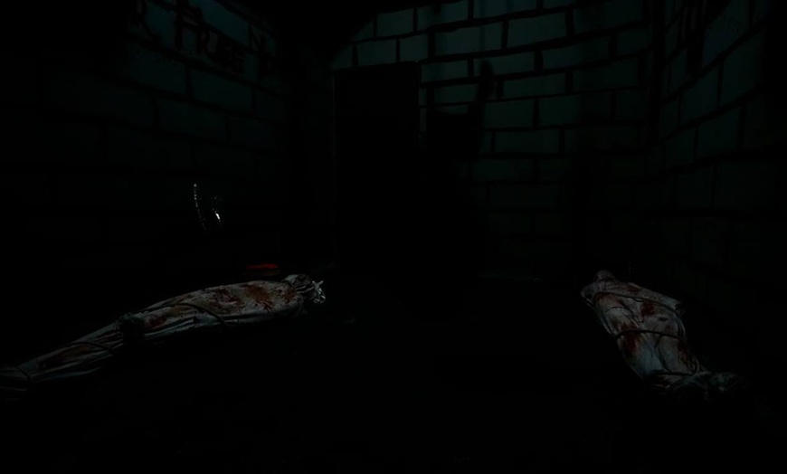 Image 3: Face the Fear in a 60-Minute Escape Game for 2, 3 or 4 Players