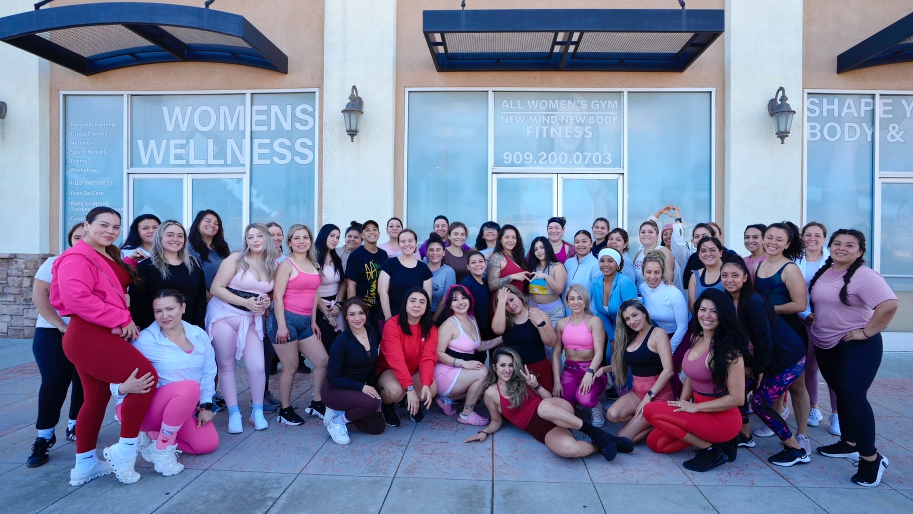 Transform Your Body: Two Weeks or One month of fitness classes  