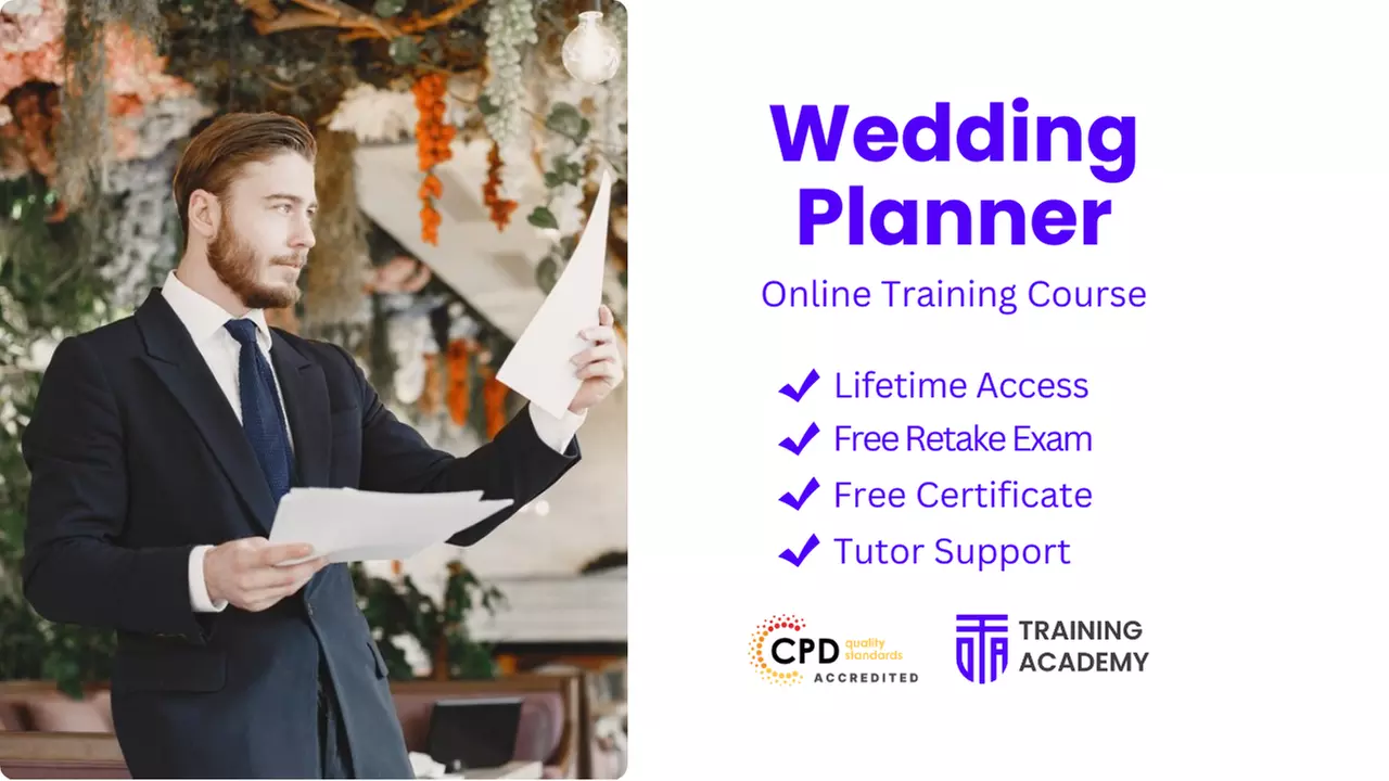 Wedding Planner, Event Planning, Party Planner, Diploma in Event Management & More Online Course (Up to 50% Off) - Second Medium