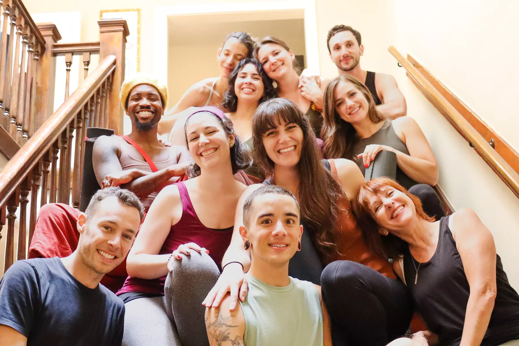 Yoga Sessions for All Levels in Los Angeles