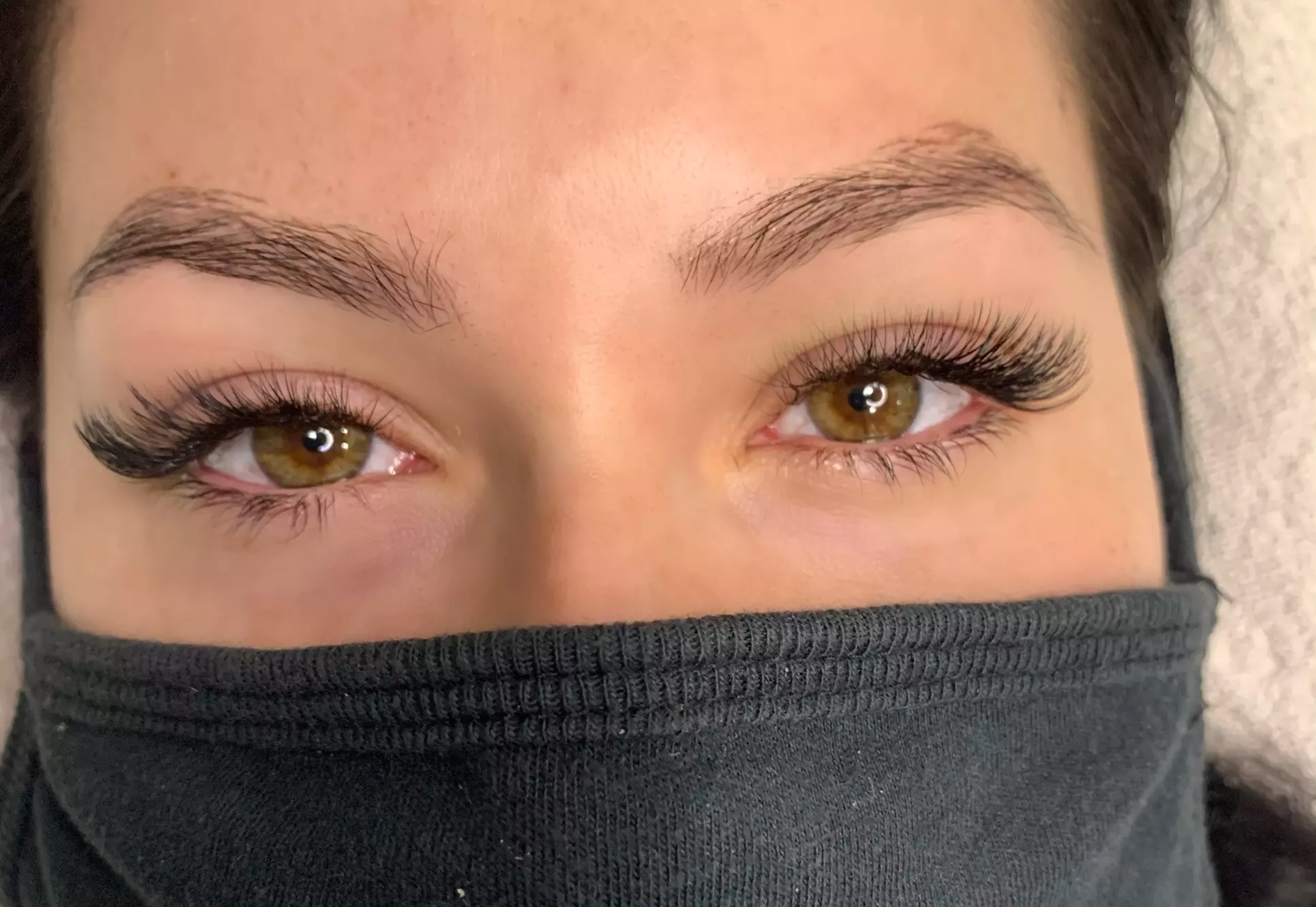 Up to 67% Off on Eyelash Extensions at Mahogany Lash & Body
