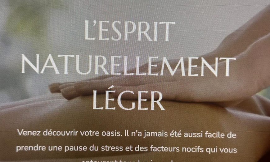 Image 6: Jusqu'à 34% de remise sur Massage - Couples chez CONCEPT SPA Massage/Epilation/Jacuzzi