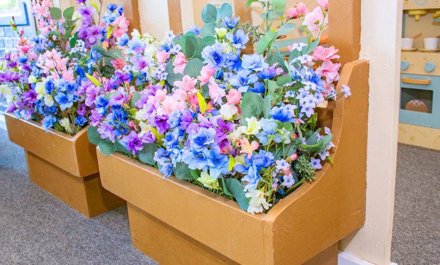 Image 9: Wonder Kids Playland: Themed Playhouses for Creative Fun