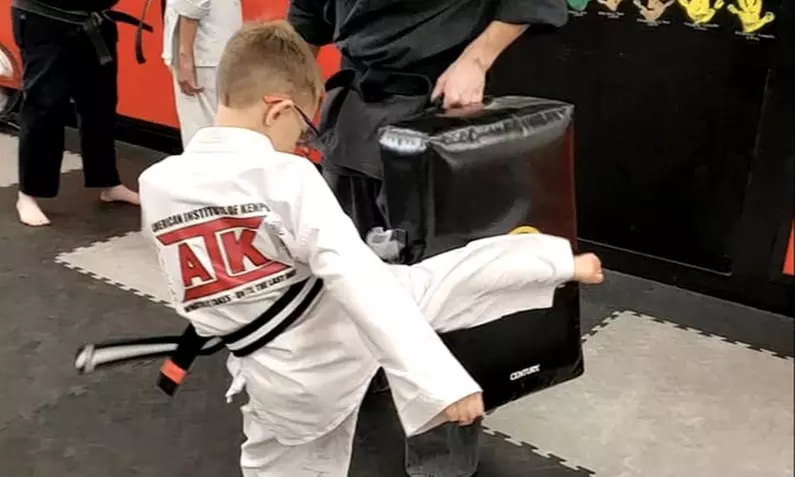 Martial Art Classes: 6 Weeks + Uniform for 1, 2 or 3 New Students