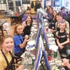 Image 5: Unleash Your Inner Artist at Painting Class w/ Chips & Bottled Water for 1 or 2 at Cheers Pablo at Up to 38% Off