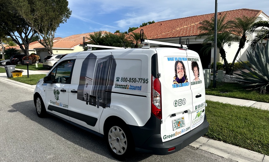 Image 3: $55 for Professional AC Tune-up and Cleaning ($135 Value)