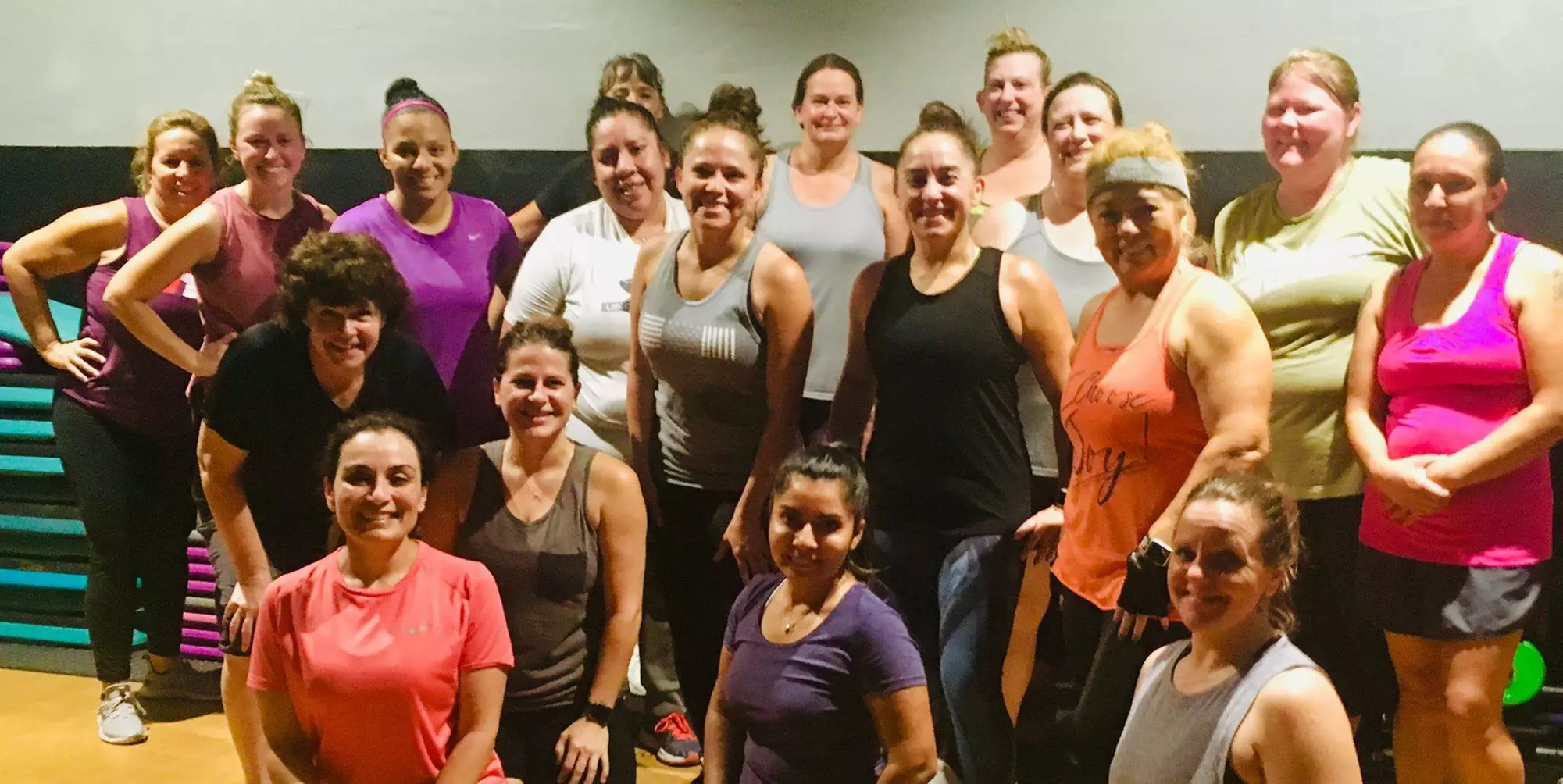 Up to 40% Off on Fitness Studio at Wickedfitt Group Fitness for Women - Second Medium