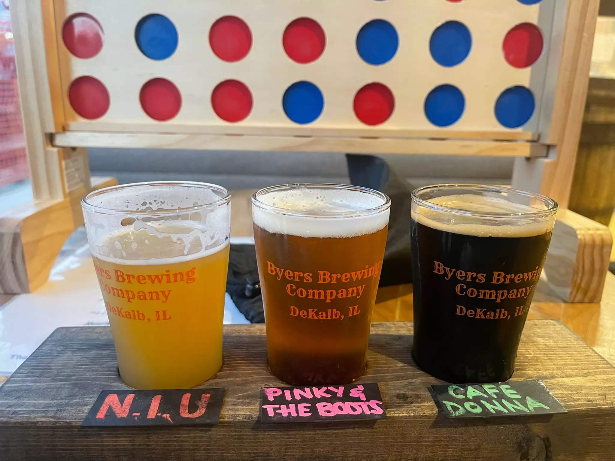 Up to 33% Off on Brewery Tour at J.Brown Beer Tours - Primary Image