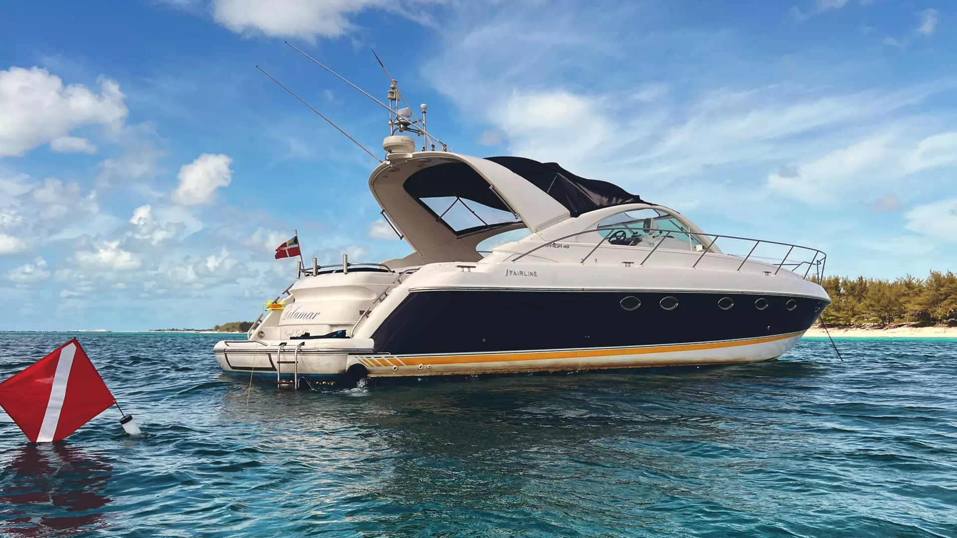 Up to 36% Off on Yacht Rental at Flamingo Yacht Charters - Second Medium