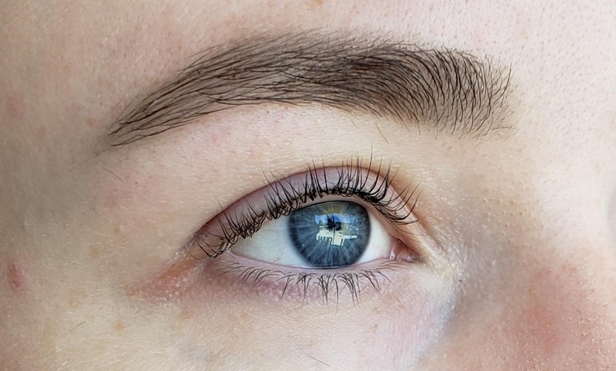 Image 2: Lash Lifts, Tints & Brow Tints for Enhanced Natural Beauty