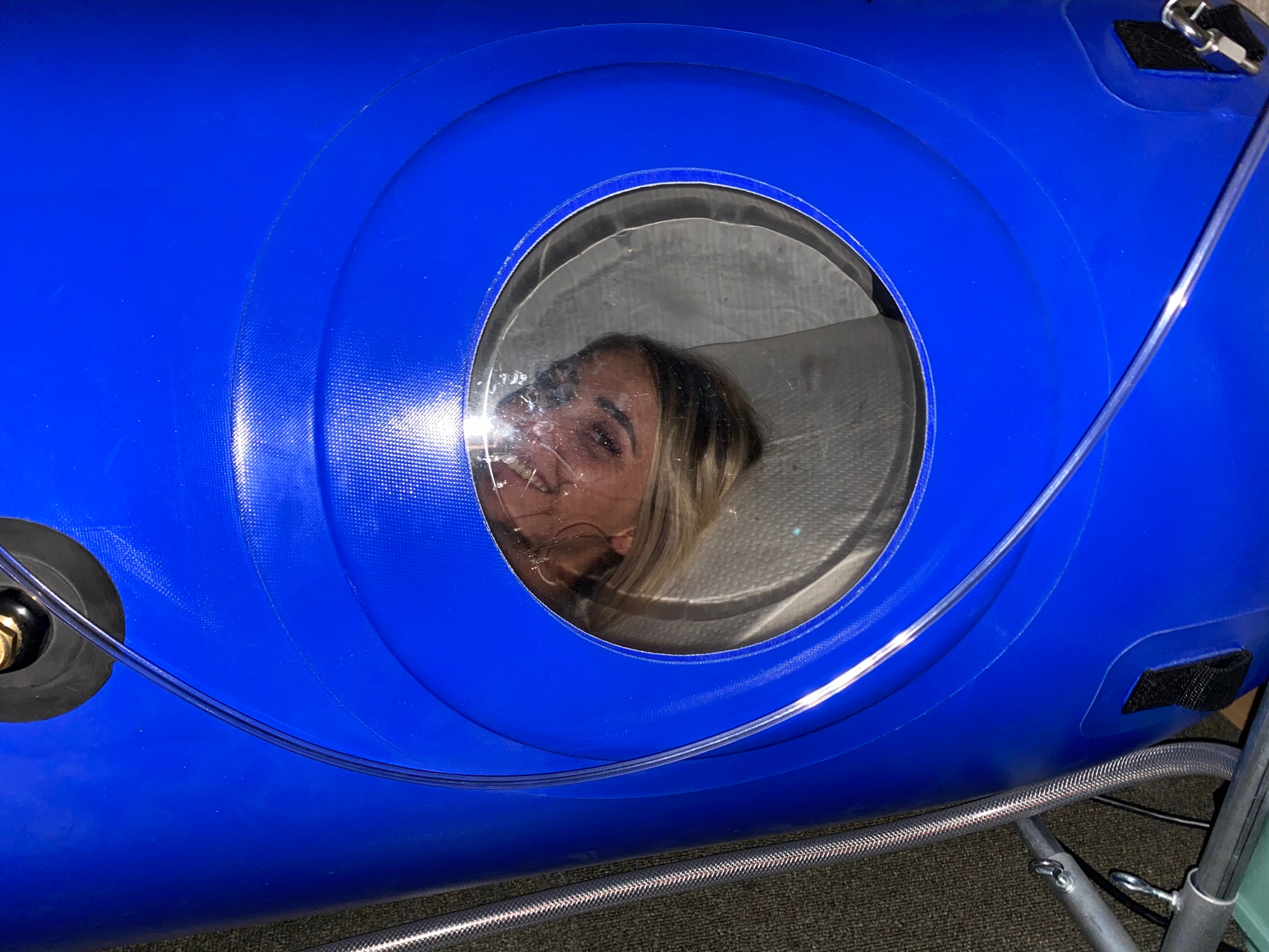 Up to 51% Off on Hyperbaric Chamber  
