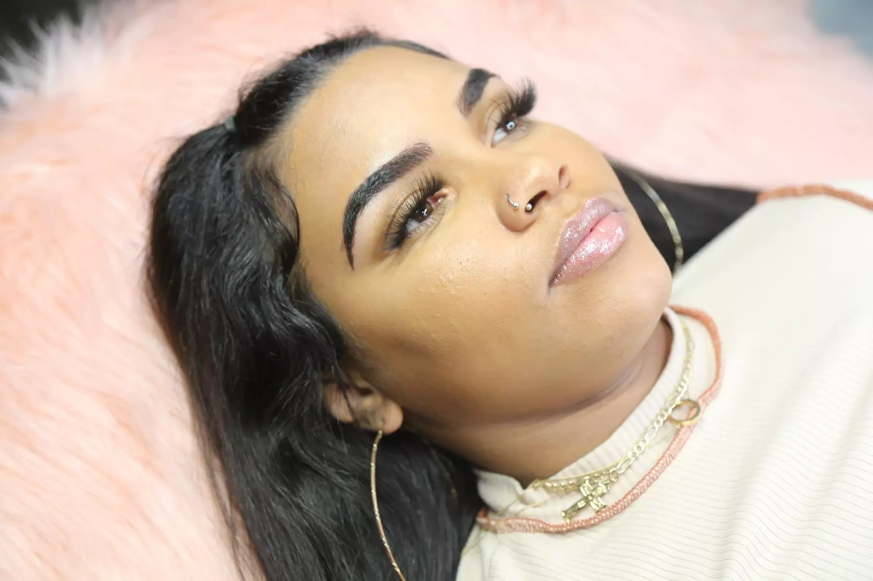 Brows on Fleek: One Microblading Session at Posh Queens Microblading