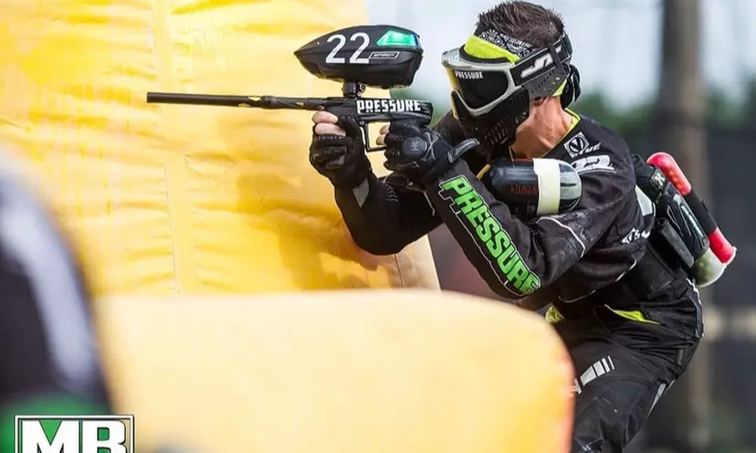 Up to 82% Off on Paintball at Guerrilla Warfare Paintball - Primary Image