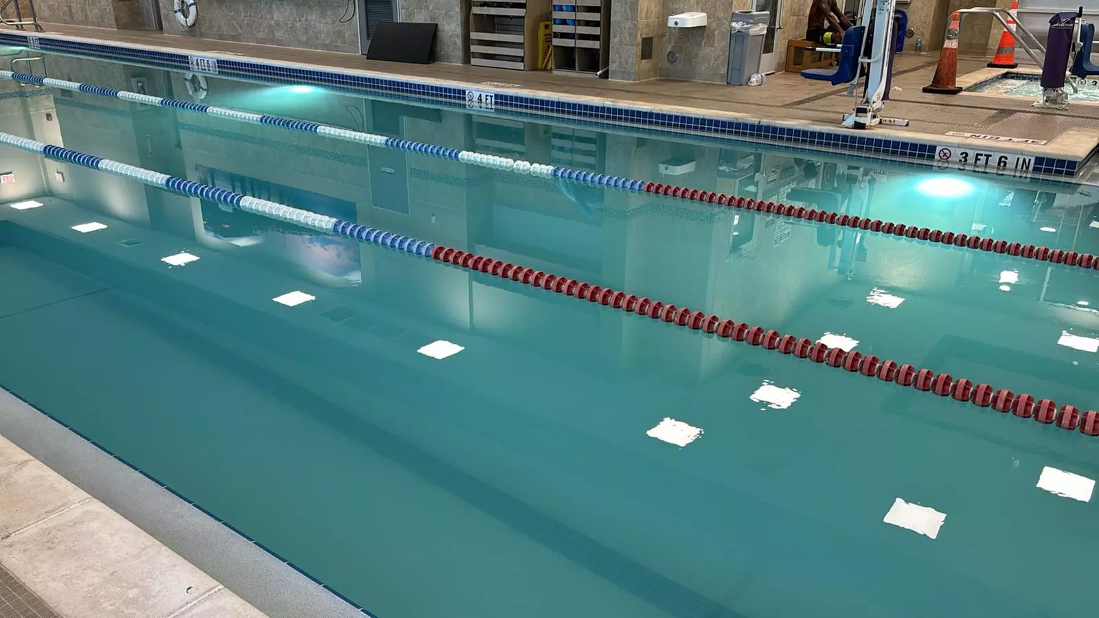 Experience swimming lessons once or twice a week at British Swim School of North Miami Beach at LA Fitness with up to 15% off - Second Medium