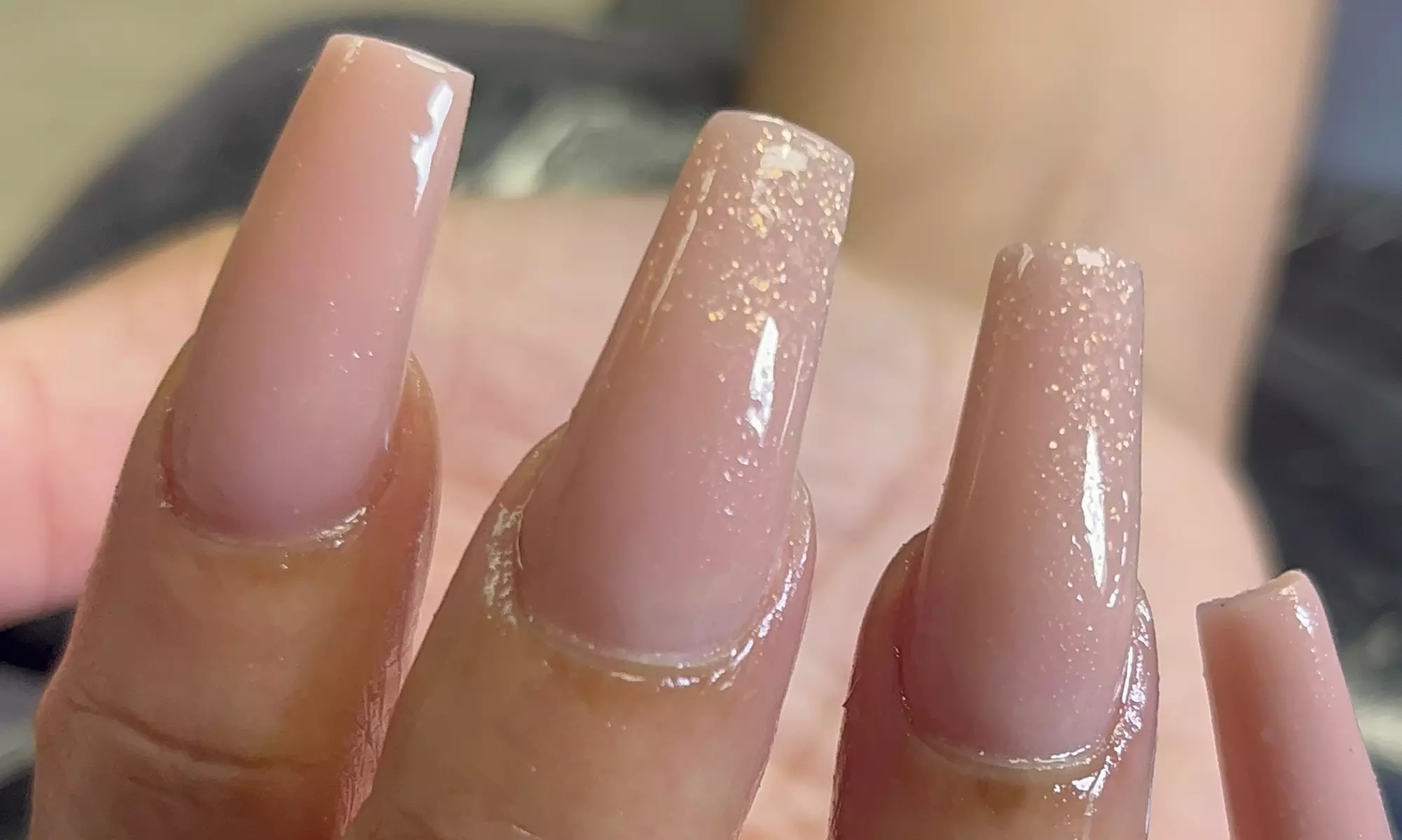 Enhance your nails with Nail Counseling's acrylic overlay or full set, up to 45% off - Primary Image