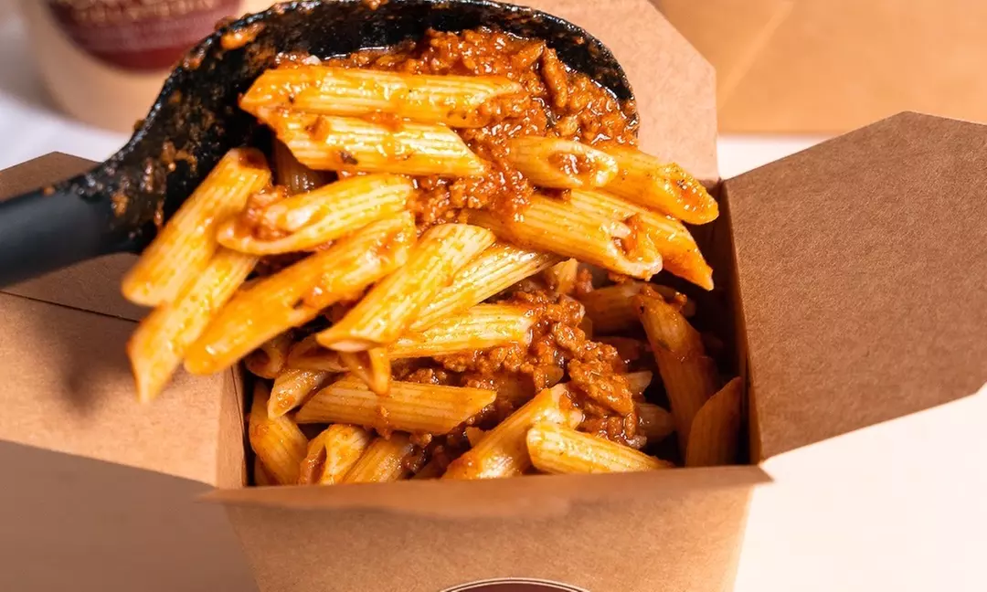 Bis zu 37% Rabatt auf Pasta bei Mont Blanc Gelateria