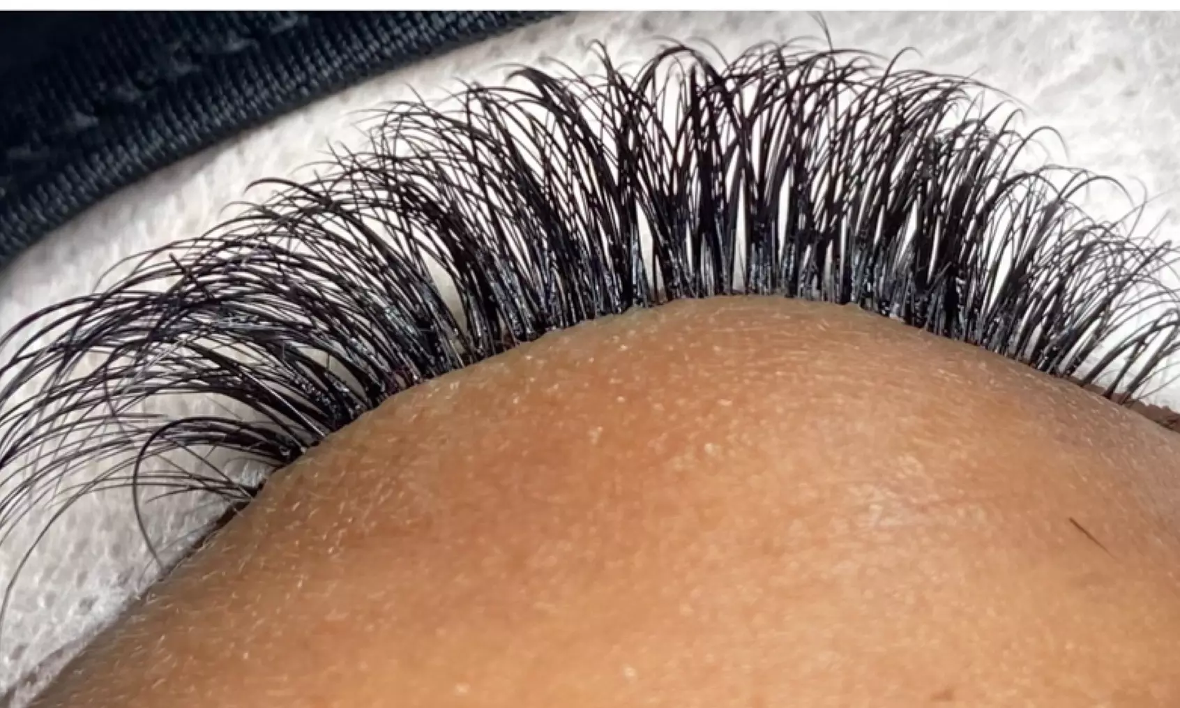 Eyelash Extensions and Fills at Lovethyskinandlashes (Up to 51% Off). Eleven Options Available. - Second Medium