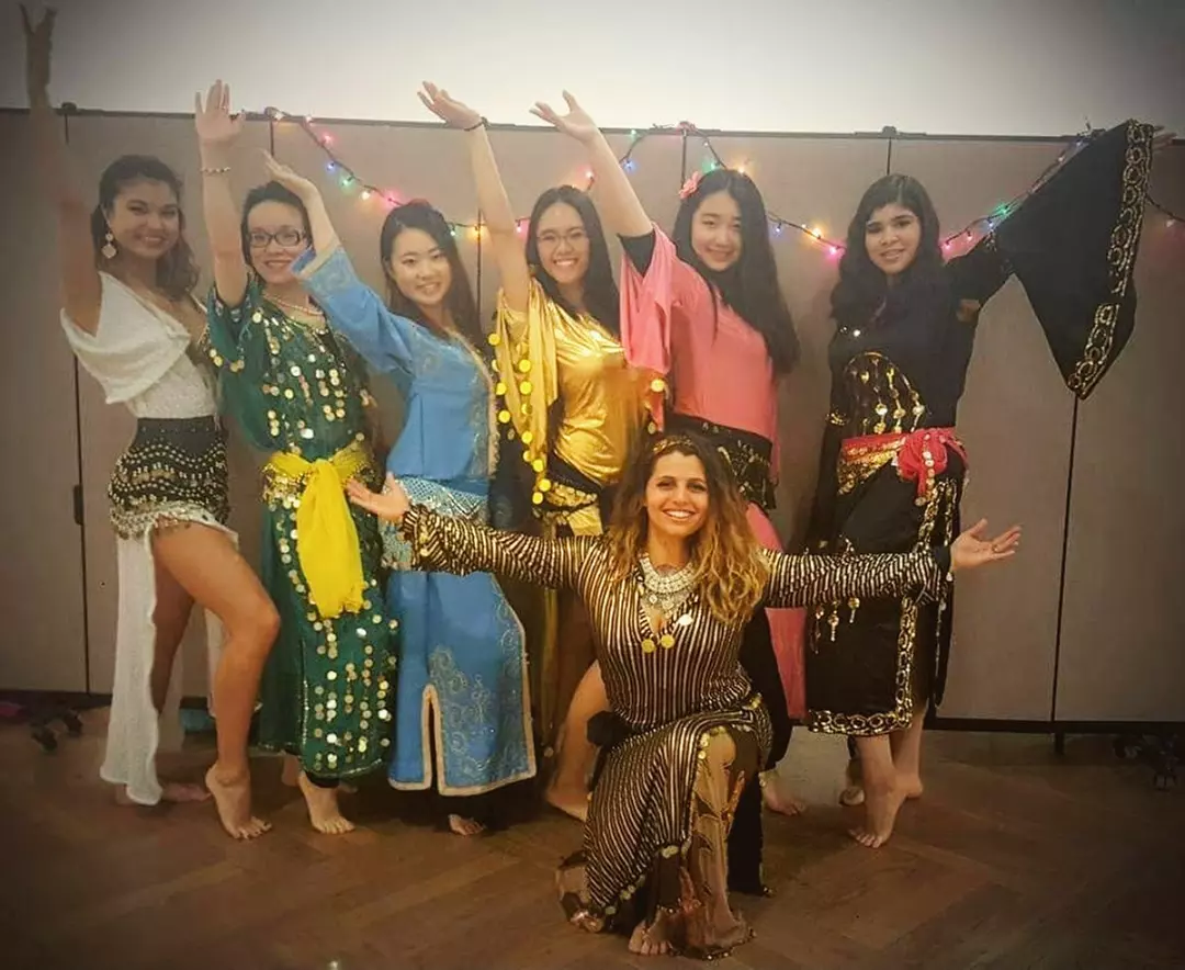 Join Fun-filled Dance Classes