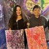 Image 10: Enjoy BYOB Painting Sessions with Themed Events and Splatter Fun