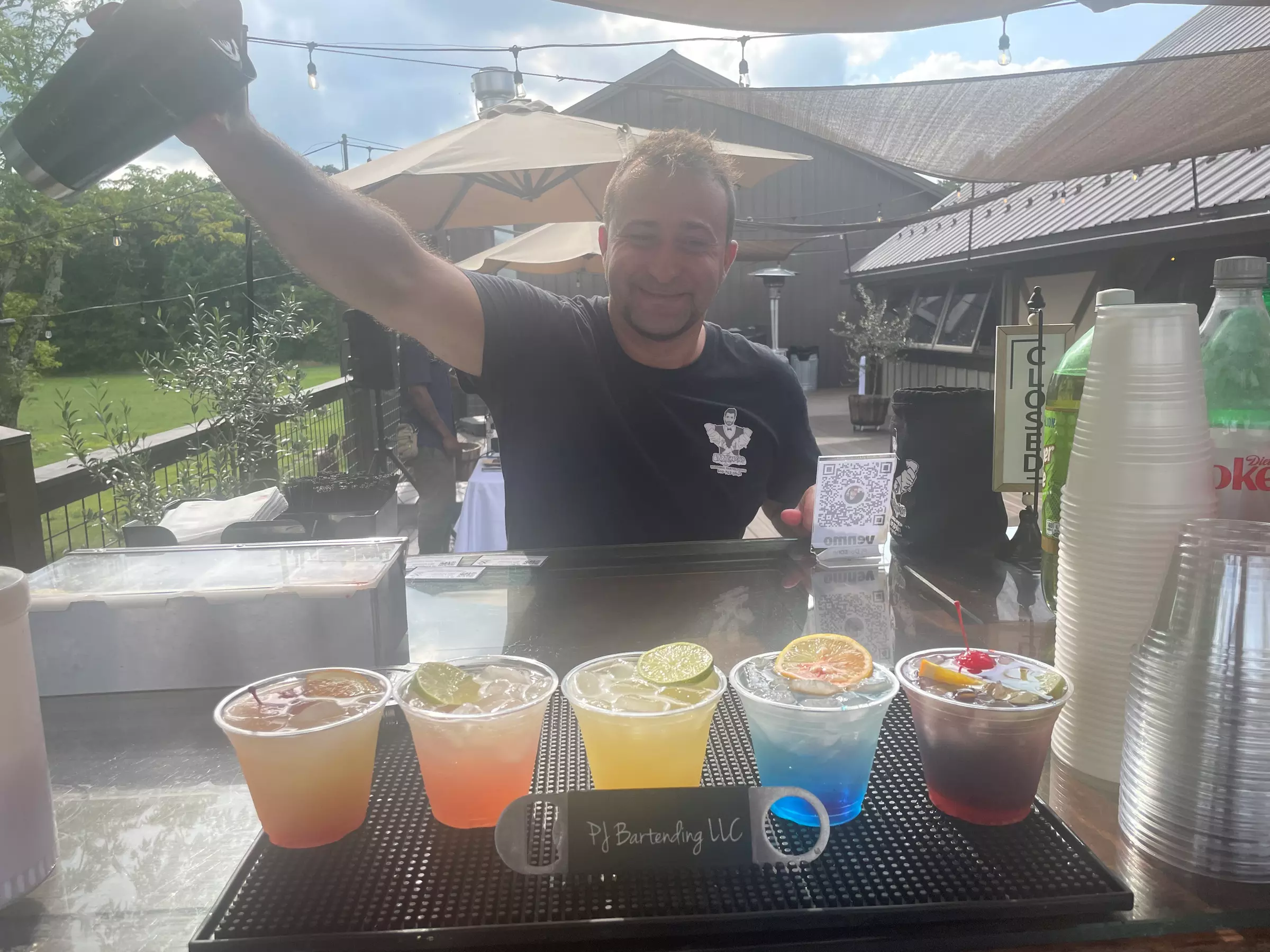 Up to 20% Off on Bartending Service at PJ Bartending LLC - Primary Image