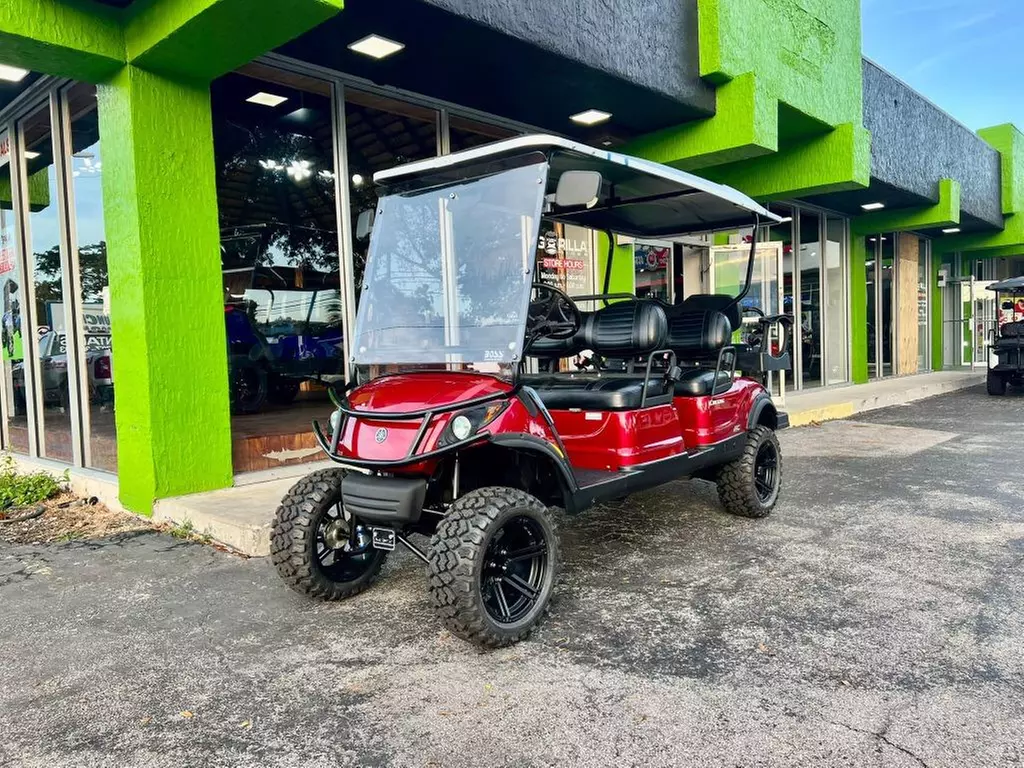 Up to 10% Off on Golf Cart Rental at GG CARTS LLC - Second Medium