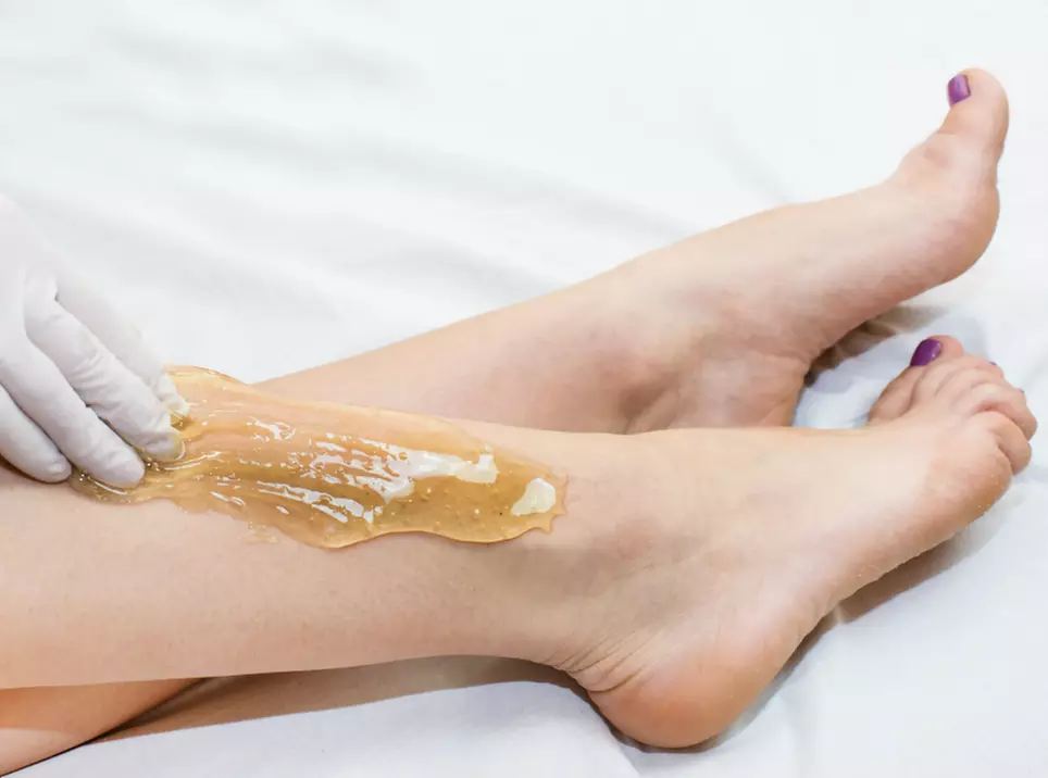 Up to 20% Off on Sugaring at Glogeous Beauty Bar - Second Medium