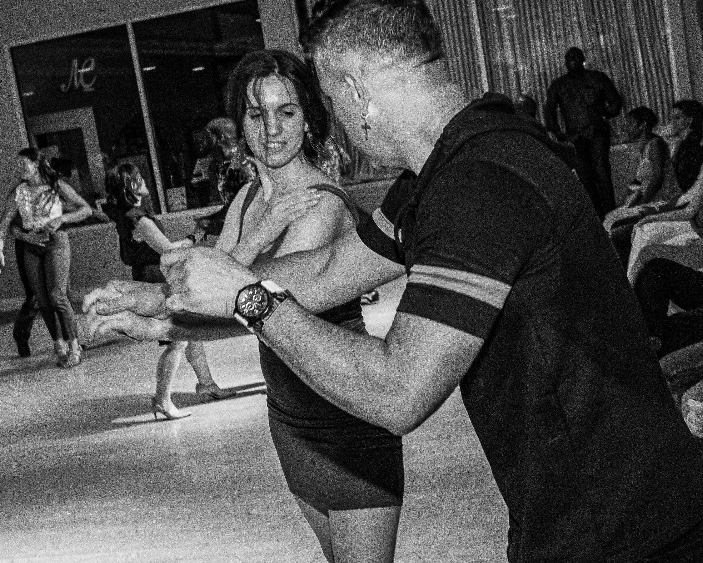 Up to 25% Off on Salsa Dancing Class at Black Mamba Dance Company - Primary Image