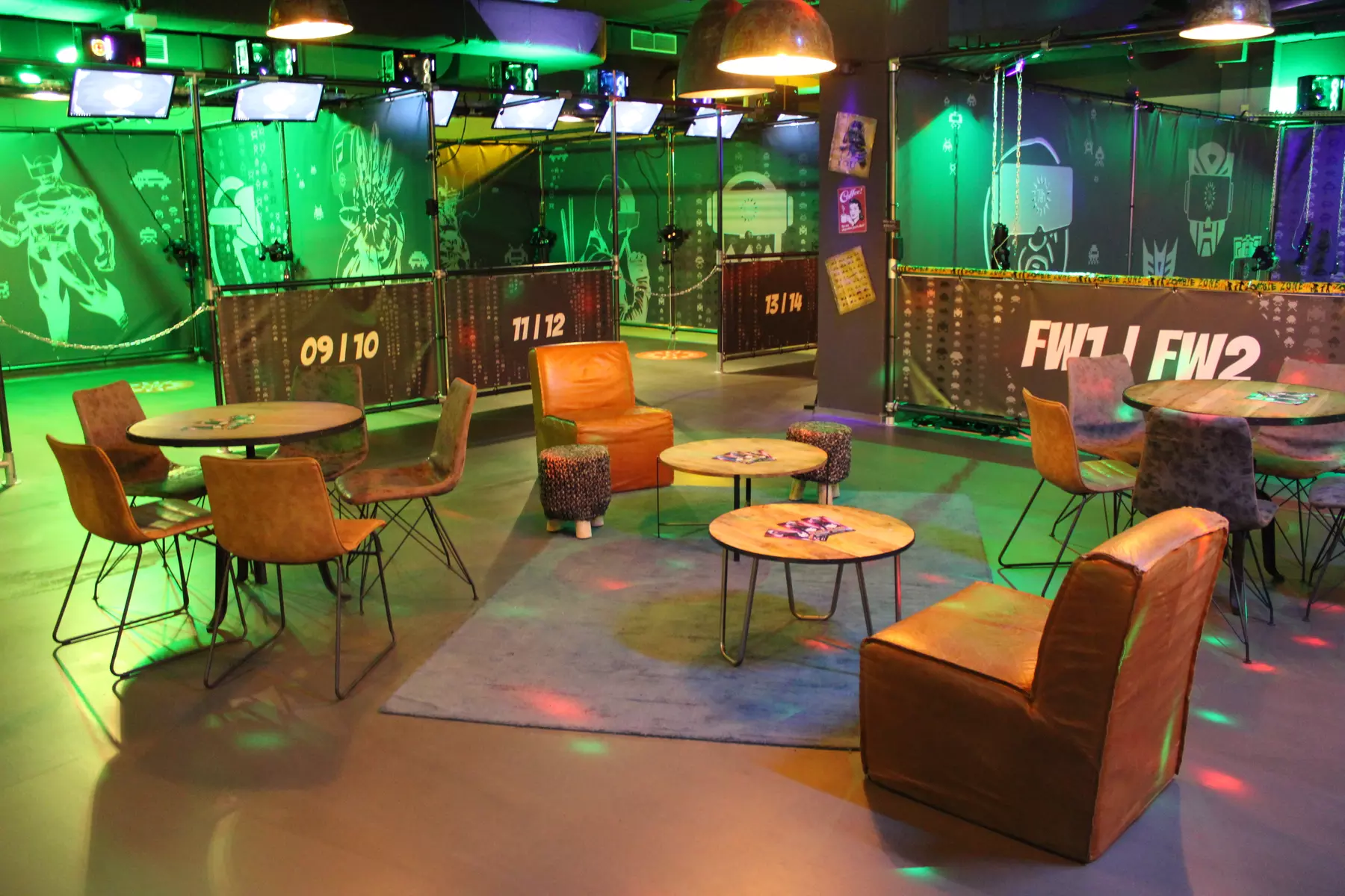 Bis zu 25% Rabatt auf VR Action bei 7th Space Dresden