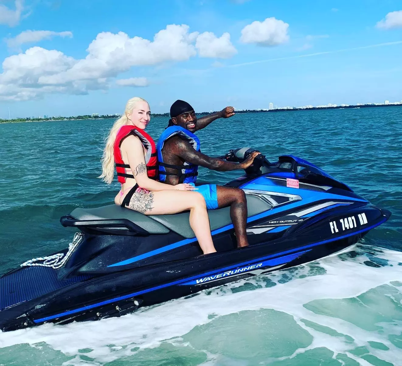Up to 53% Off on Jet Ski Rental at jet ski rentals - Second Medium