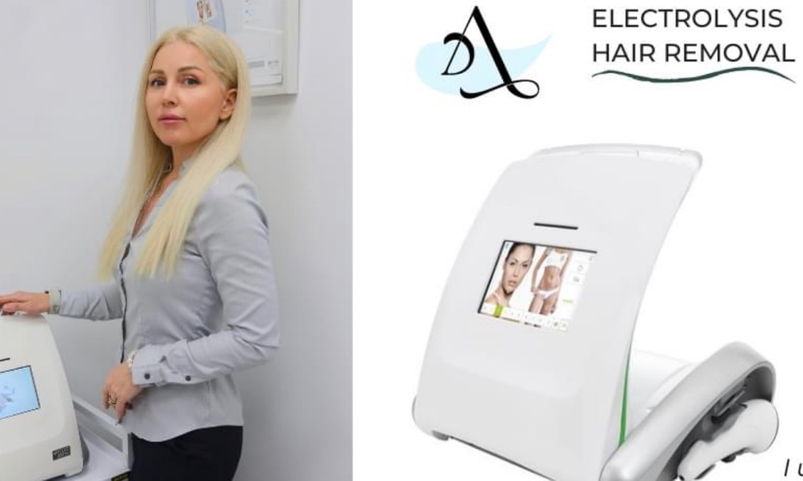 Electrolysis Hair Removal: Fast, Efficient 15 & 30-Minute Sessions