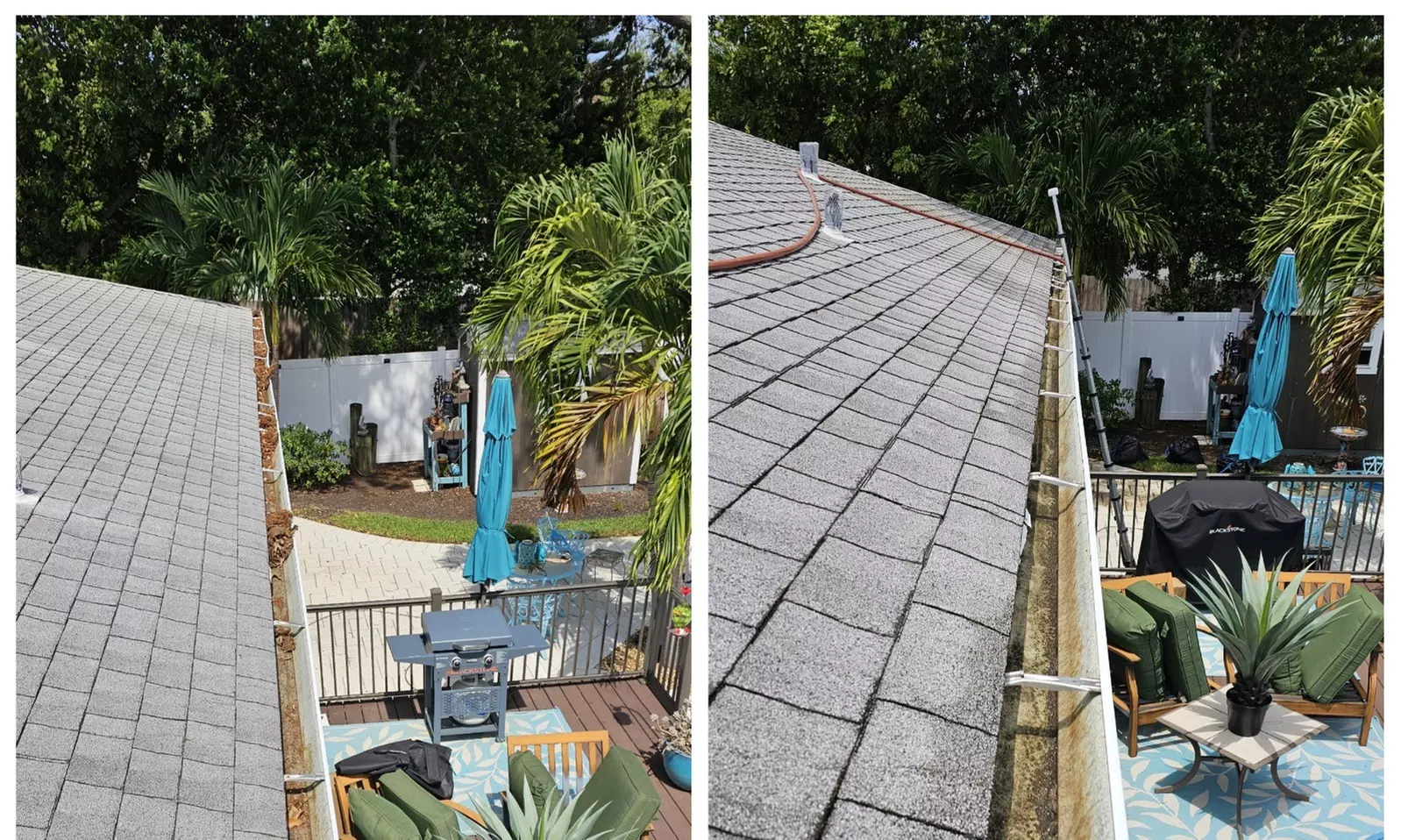 Up to 55% Off on Gutter Cleaning at Luxury Window Cleaning