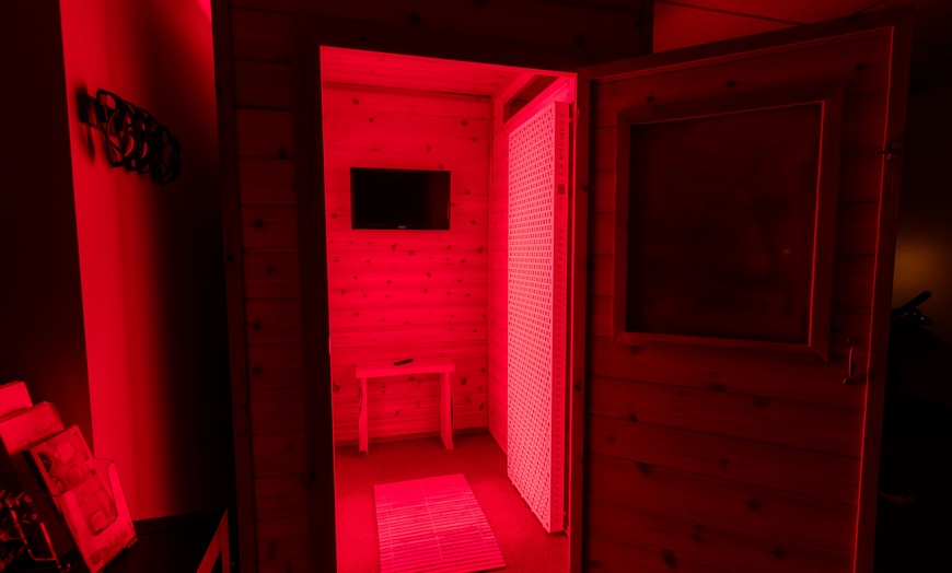 Image 3: Up to 60% Off on Light Therapy at Holistic Nutrition Center