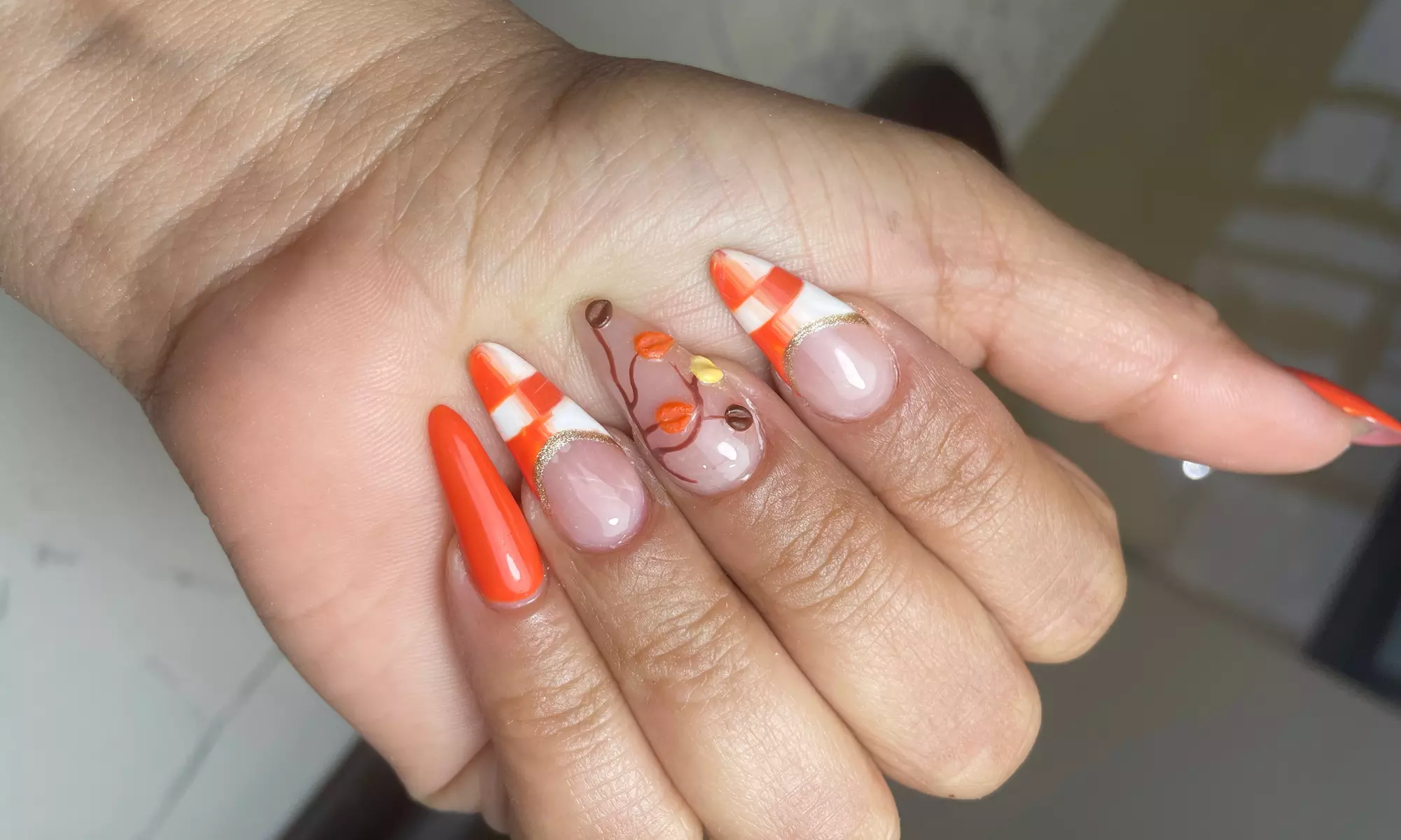 lustrous rose nails in Casselberry | Groupon