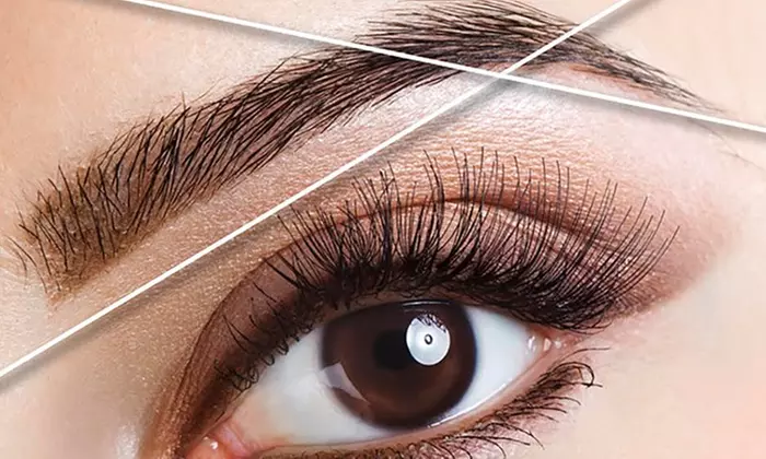 Up to 37% Off on Eyebrow Threading at The Threading Club - Primary Image