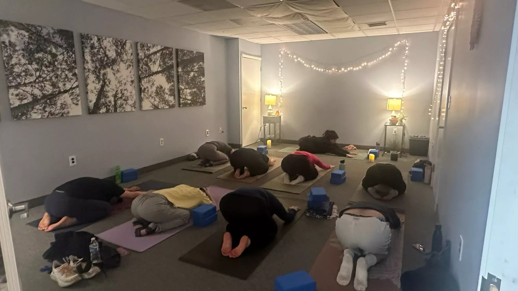 Yoga Transformation Packages: 10, 20, or Unlimited Classes