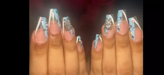 Up to 15% Off on Nail Spa/Salon - Nail Design at TipTop Shape - Second Medium