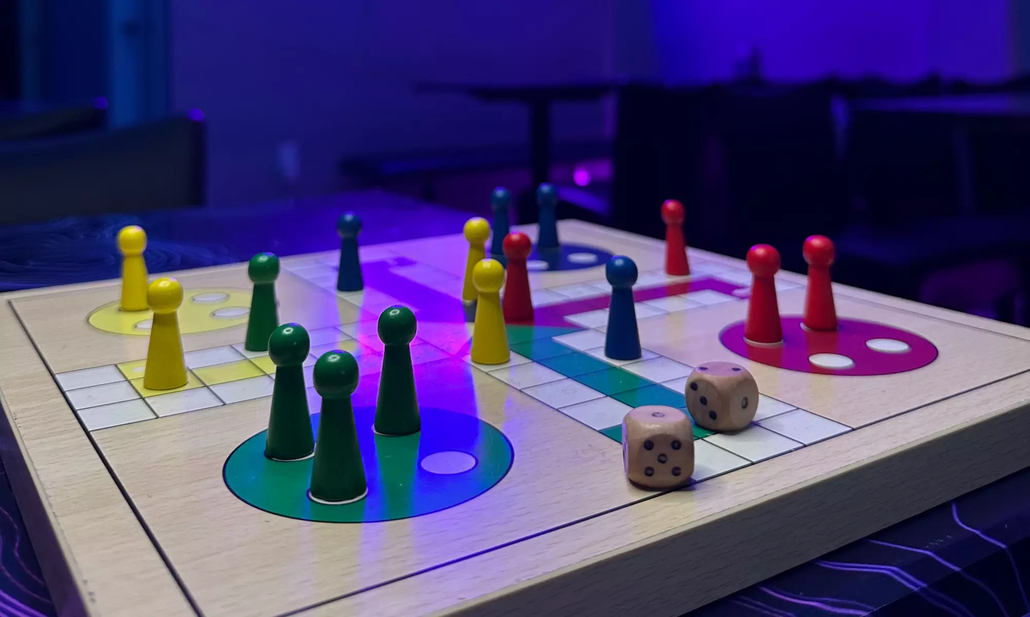 Up to 36% Off on Board Game Session at Dost Social Lounge - Primary Image