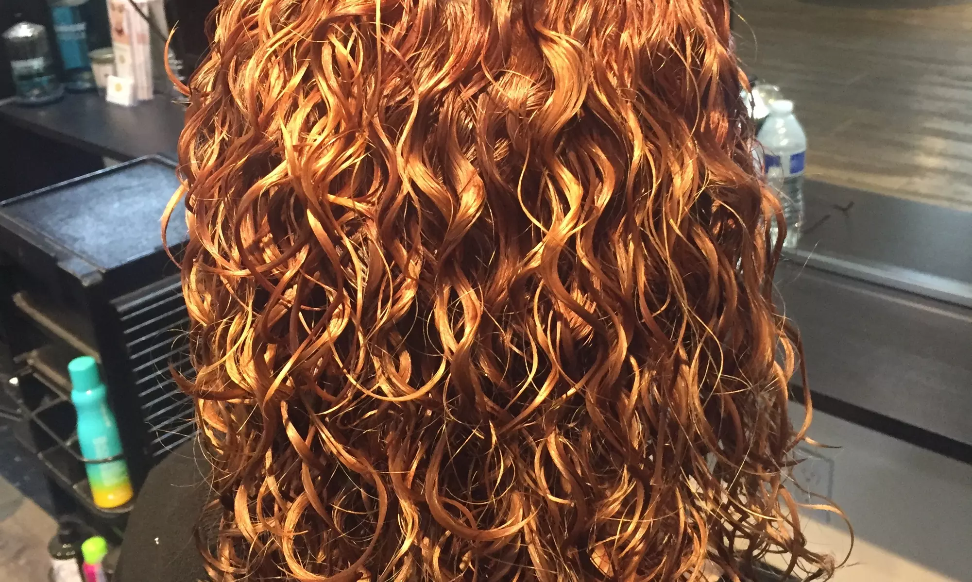 Up to 30% Off on Salon - Perm - Setting at Hair By Alena