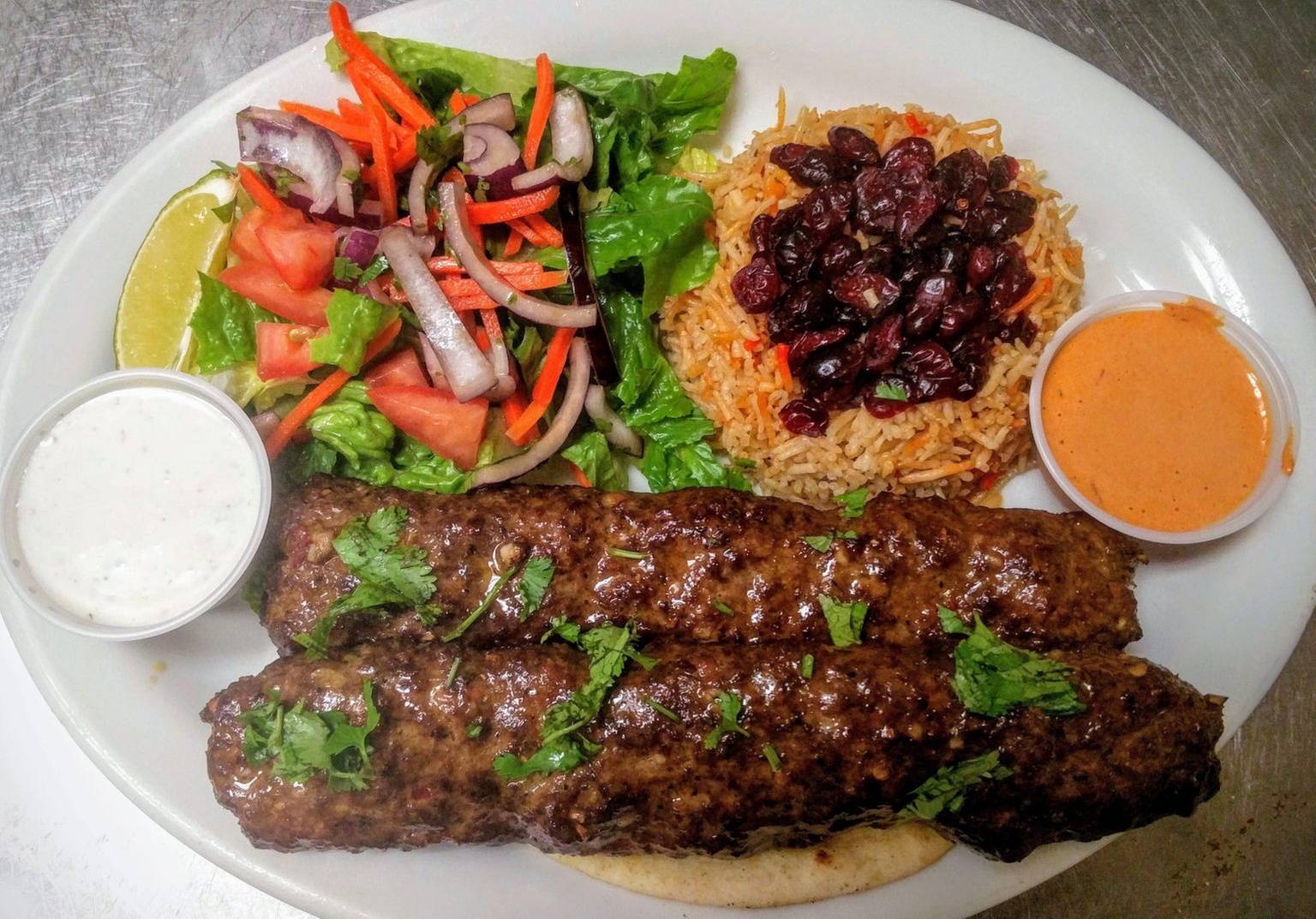 Enjoy Indian-Pakistani Cuisine with up to $50 Credit