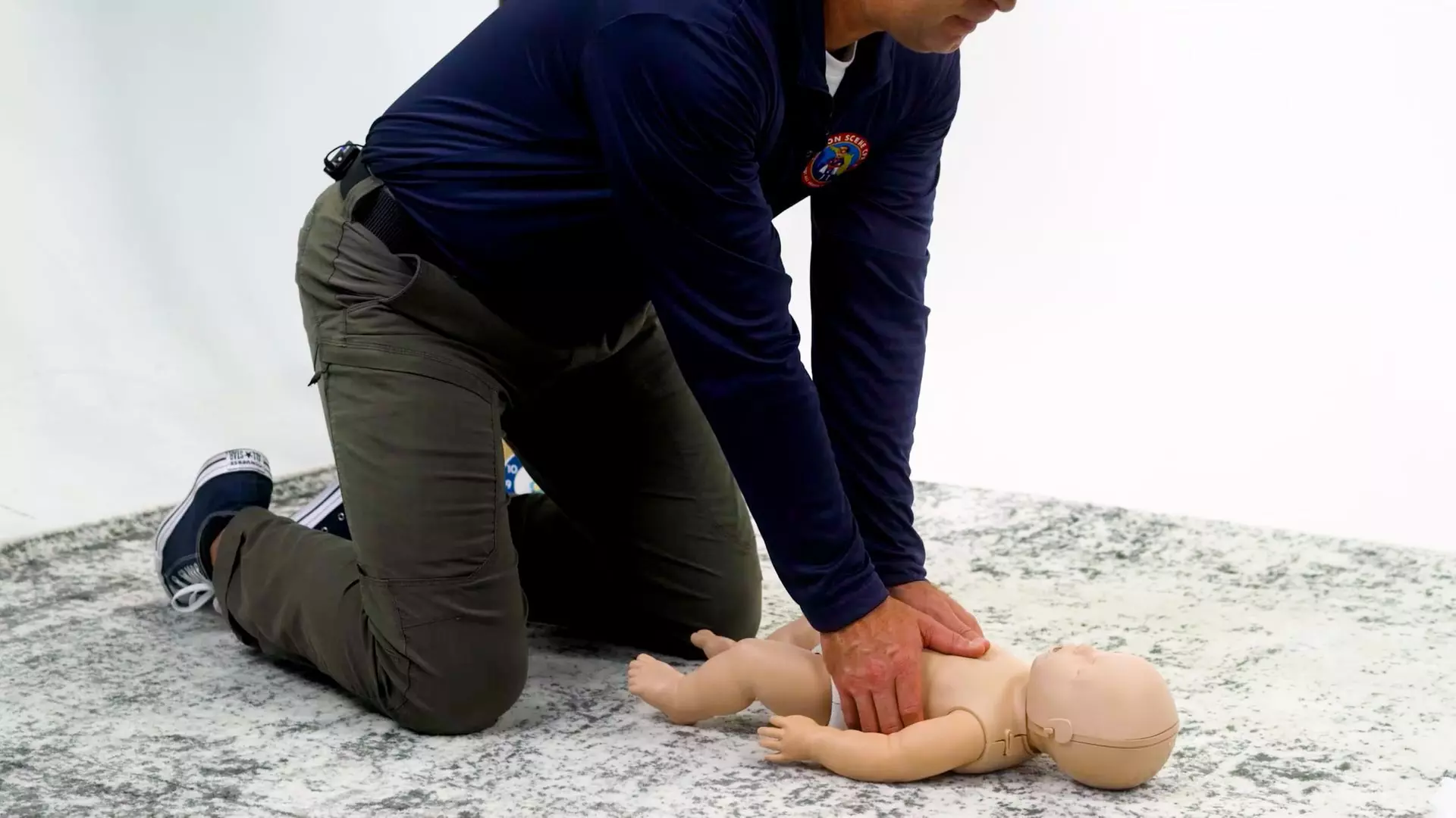 Up to 73% Off on CPR & First Aid Certification at 1st On Scene CPR