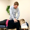 Image 1: Initial Consultation, Exam, and Adjustment by Qualified Chiropractors 