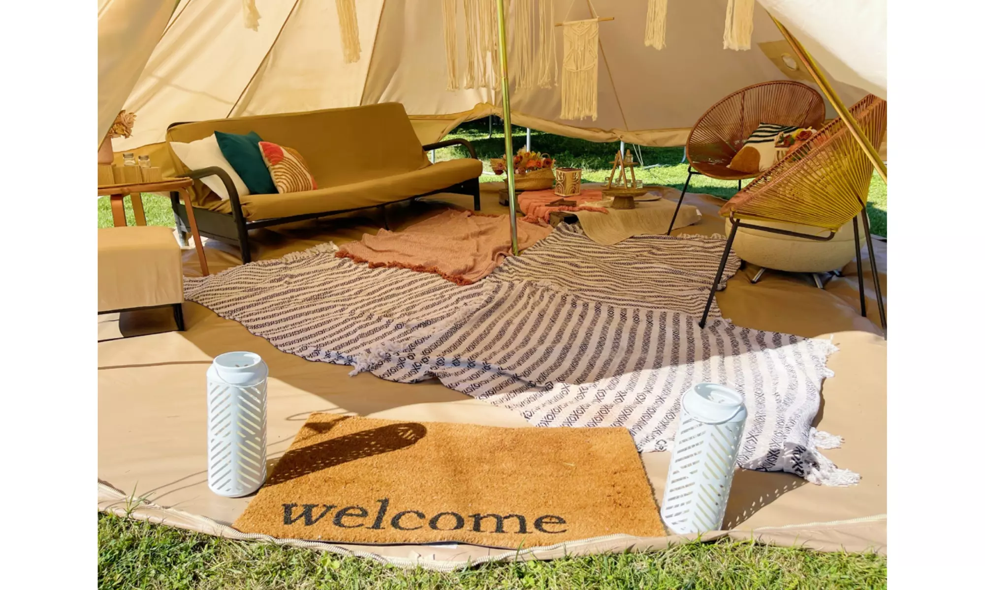 Up to 35% Off on Event Tent Rental at Private Party Igloo - Second Medium