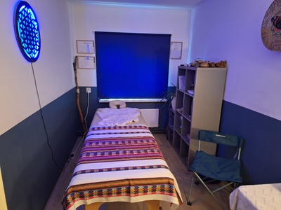 Reiki sessie (60-90 minuten) - Indigo Flow