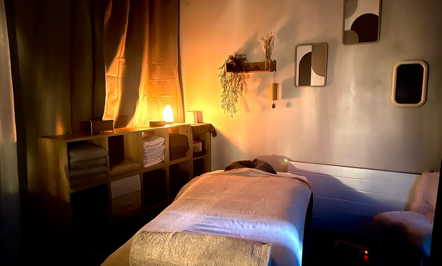 Image 4: Massage au chocolat ou personnalisé avec soin du visage en option