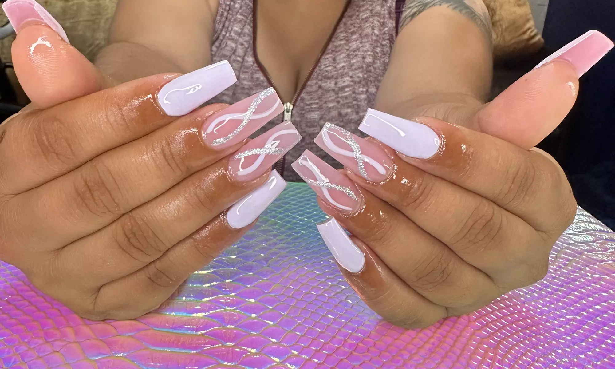 Up to 31% Off on Nail Salon - Manicure at ZsaNiece Young - Primary Image